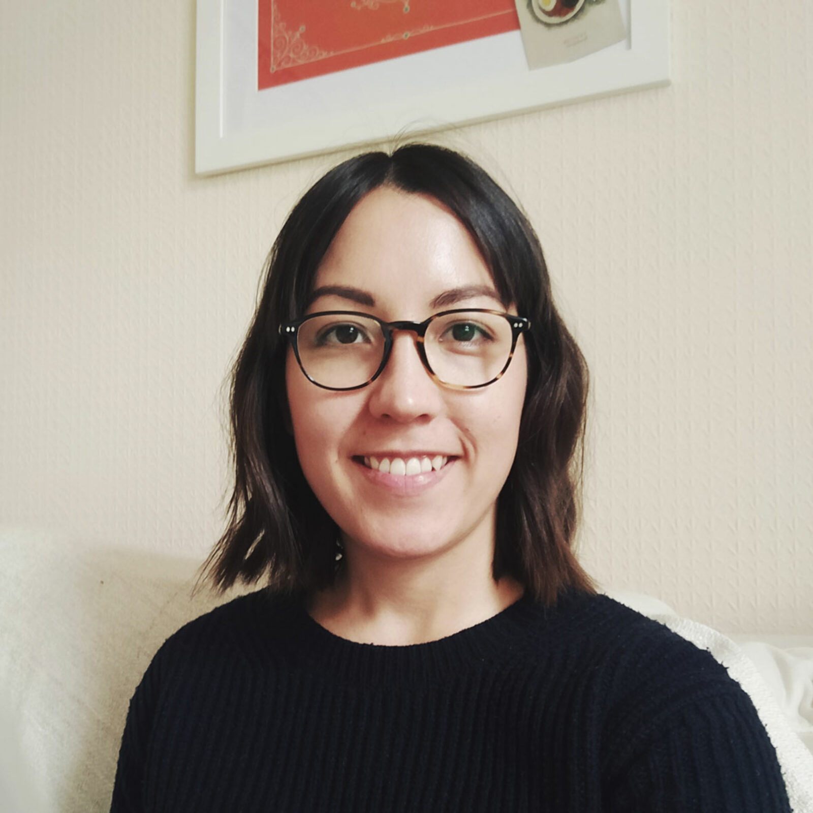 Headshot of Jess Parker